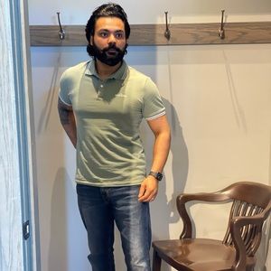 Meet your Posher, Harjinder